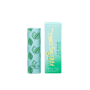Yes Studio Lip Balm Fresh Mint 3.5g