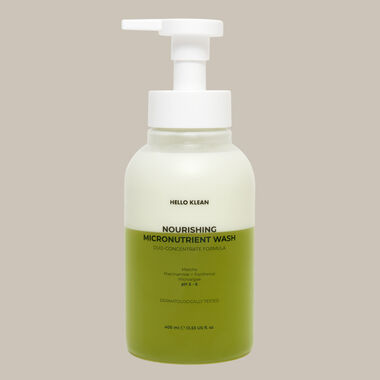 Hello Klean Nourishing Micronutrient Wash