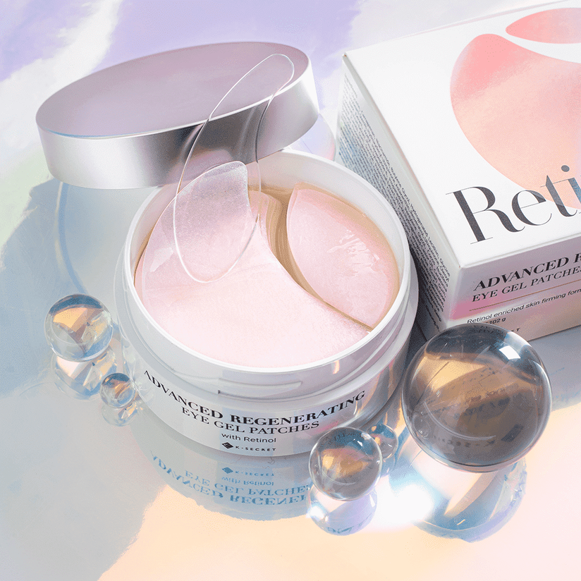 Advanced Regenerating Eye Gel Patches 120g Advanced Regenerating Eye Gel Patches 120g