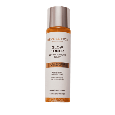 2.5٪ تونر حمض الجليكوليكلعناية ثورية 200 ml