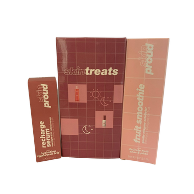 Skin Proud Skin Treats 1 x 25ml, 1 x 60ml